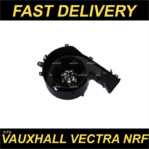 Nrf interior blower - interior,