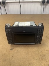 Mercedes-Benz Audio 50 APS