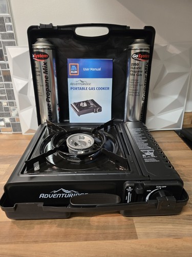 Adventuridge portable gas - portable,