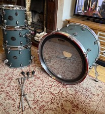 Mapex Saturn Drum Kit. 24 Bass