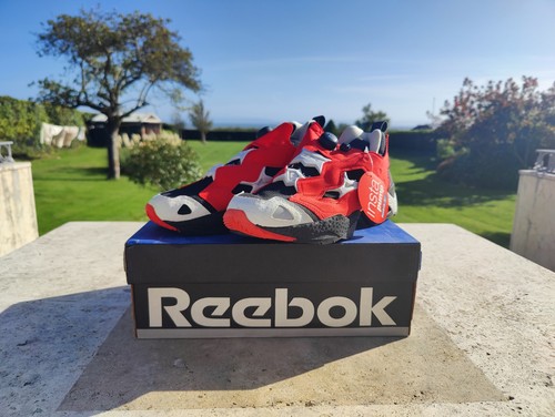 Reebok instapump fury s - instapump, fury:90's