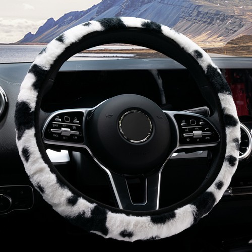 Car steering wheel cover - car,