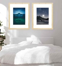 A2 Picture Frames With A3