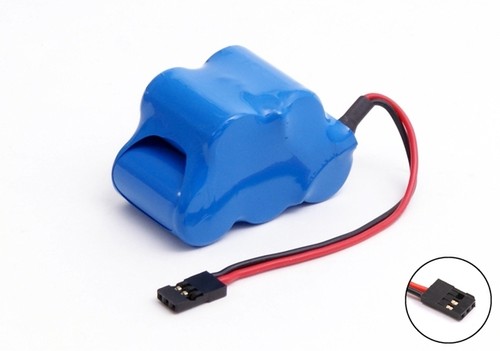 1200mah battery hump - 6v,