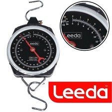 Leeda fishing scales - scales, dial
