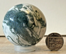 Mineral Specimen, Moss Agate