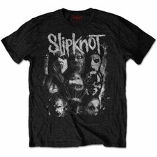Official Slipknot T Shirt We