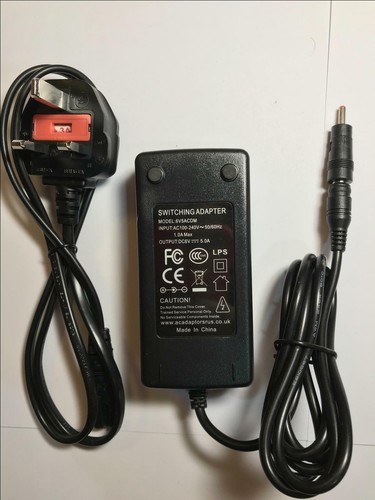 Replacement adaptor charger - replacement,