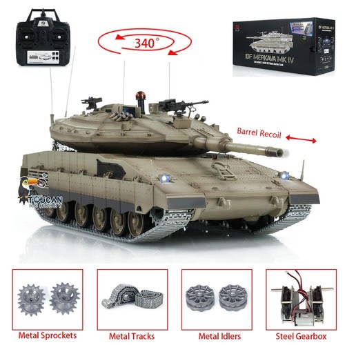 Heng long rc military - 1:16,