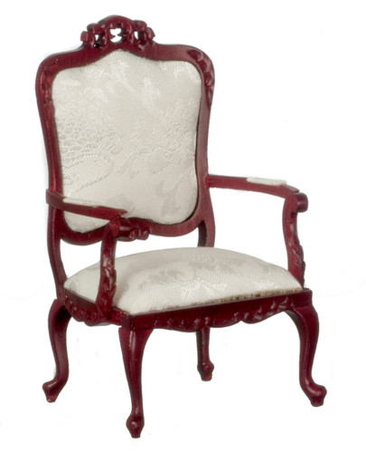 Dolls house chair victorian - chair,