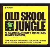 Various : Old Skool Jungle CD Value Guaranteed from eBay’s biggest seller!