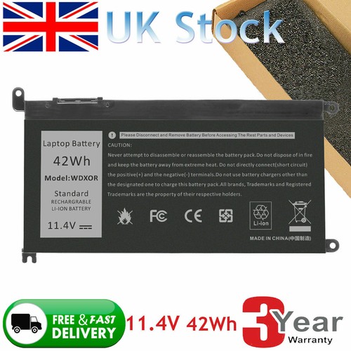 Wdxor battery for dell - for,