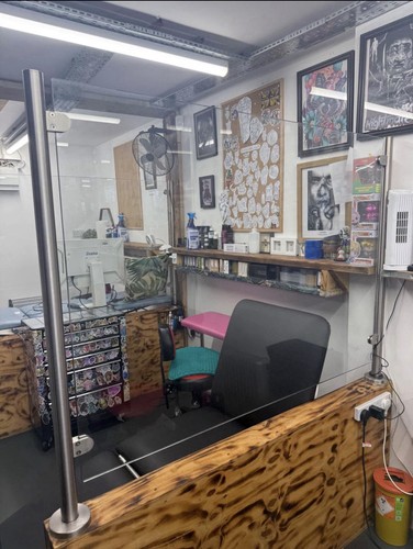 10mm toughened and polished - toughened,