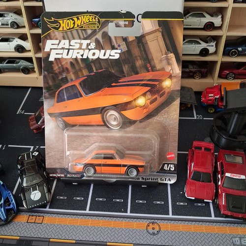 Hot wheels premium fast - wheels,