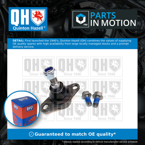 Ball joint fits mini - fits,