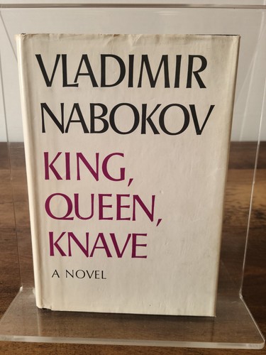 King queen knave - king,, 1968