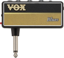 Vox - Amplug2 AP2-BL Guitar Headphone Amplifier - Blues