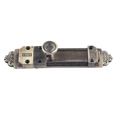 Sturdy and Dependable Zinc Alloy Gate Lock Stable and Secure Door Bolt Latch