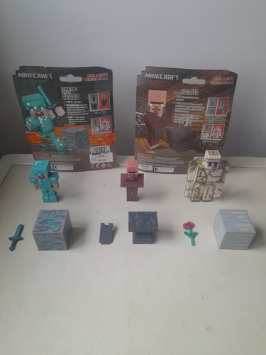 Minecraft jazawares series - minecraft,