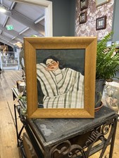 Stunning Sleeping Girl Print