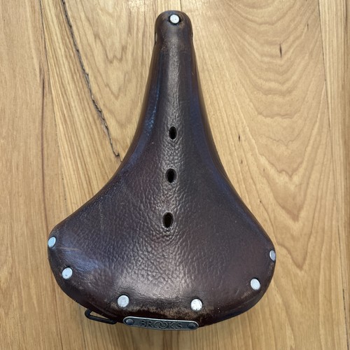 Brooks b67 leather - brooks,