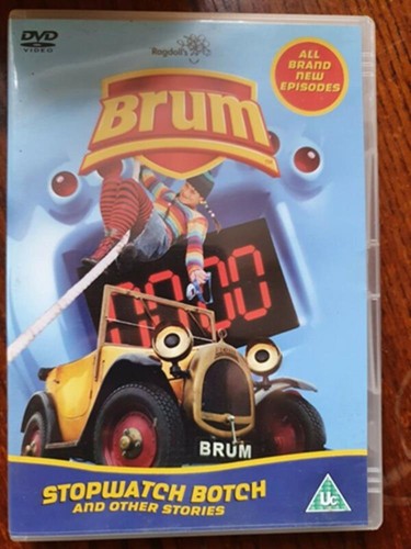 Brum stopwatch botch - brum,
