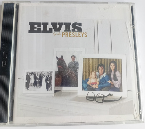 Elvis presley - presley:,