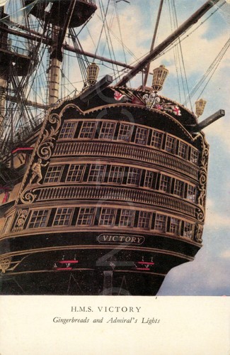 Portsmouth postcard c1920s - portsmouth,