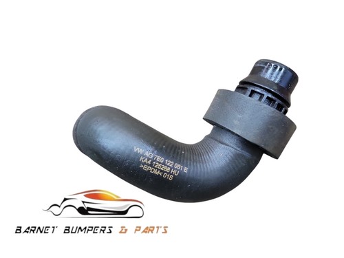 Lower radiator hose - radiator, for