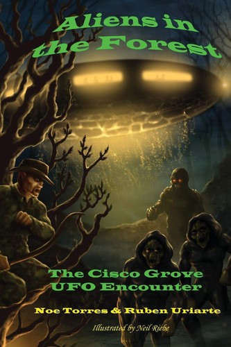 Aliens the forest - the, forest: