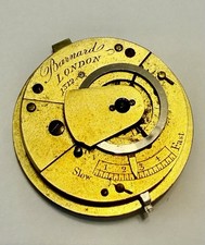 Antique Early 1800s Barnard