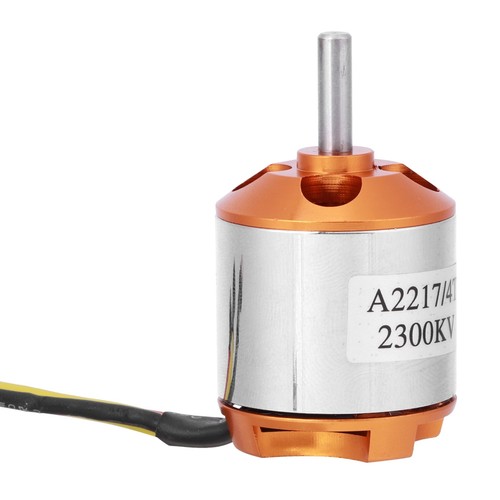 A2217 brushless - 2300kv)a2217,