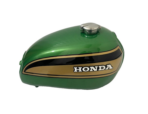 Honda cb450 1972 model - honda, k6
