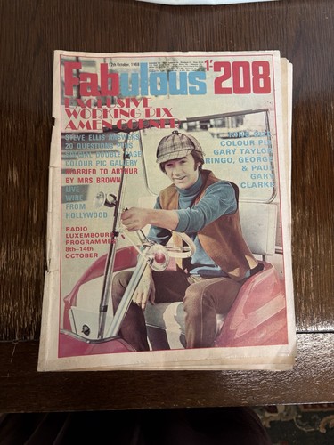 Fabulous 208 magazine oct - 208,