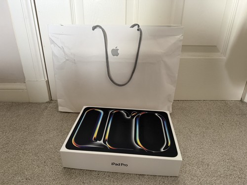 Ipad pro wifi cellular m5 - ipad,