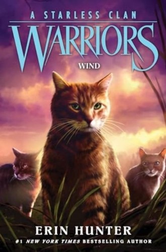 Warriors starless clan 5 - a,