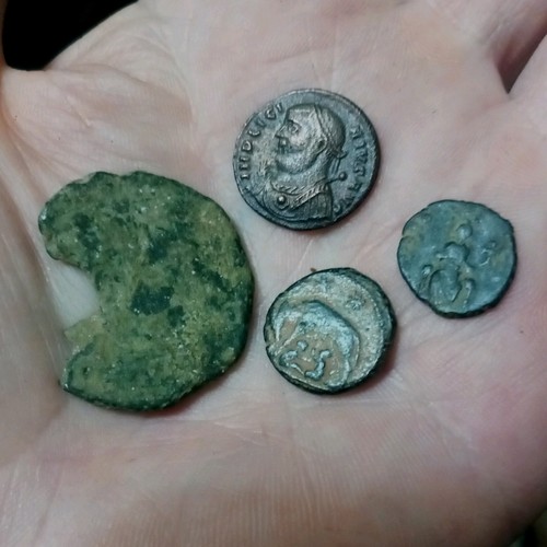 Roman coins urbs roma - coins, roma"