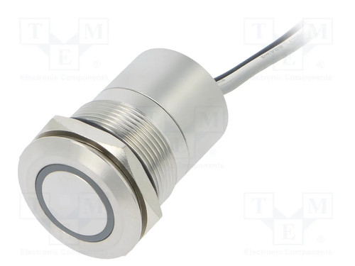 Bulgin mc22lcsrg switch - bulgin,