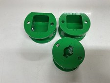 Land Rover Discovery 2 Td5  suspension lift kit spring spacers (Missing Pieces)