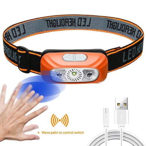 Super bright led headlamp usb - super,