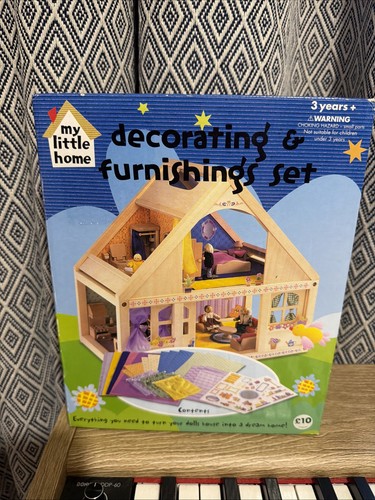 Elc little home decorating - my,