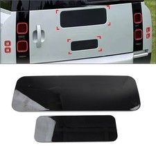 Rear Tire Wheel Cover Plate