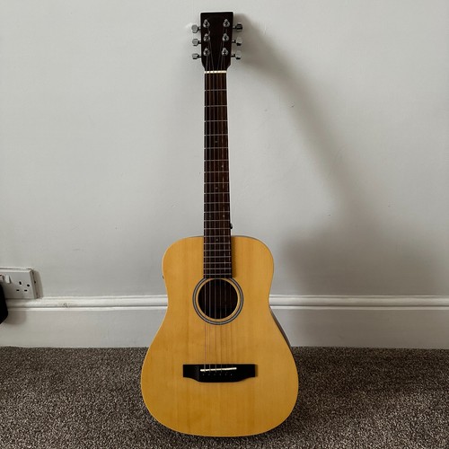 Sigma electro acustic guitar - sigma,
