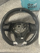Vauxhall Corsa D Vxr Steering Wheel