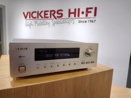 Teac h500 tuner - teac, t-h500