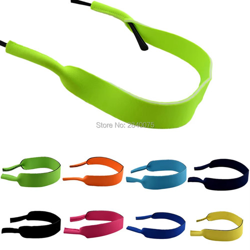 Sport neoprene glasses strap - sport,