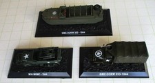 LOOSE BUNDLE GMC US ARMY
