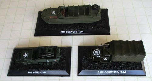 Loose bundle gmc army - gmc, us