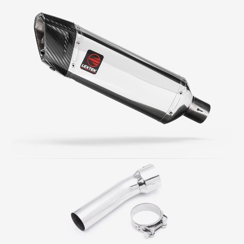 Lextek slip stainless steel - slip-on,