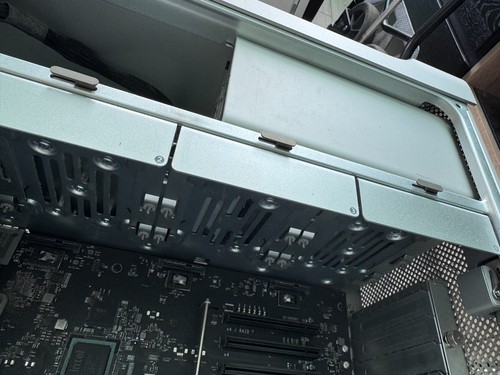 Genuine hard drive caddy - genuine,